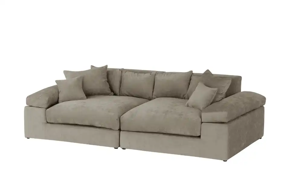 Big Sofa Lianea, Perspektive