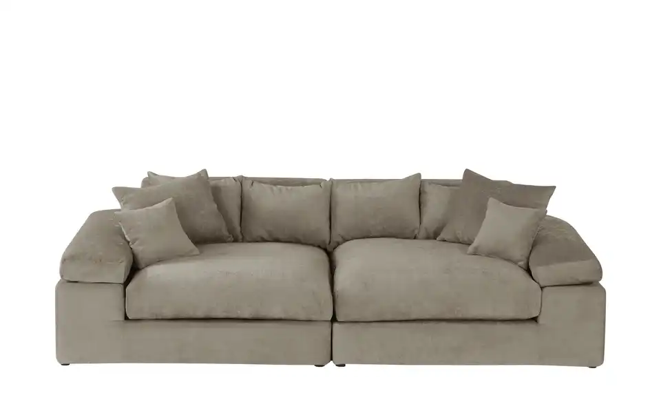 Big Sofa Lianea, Frontansicht