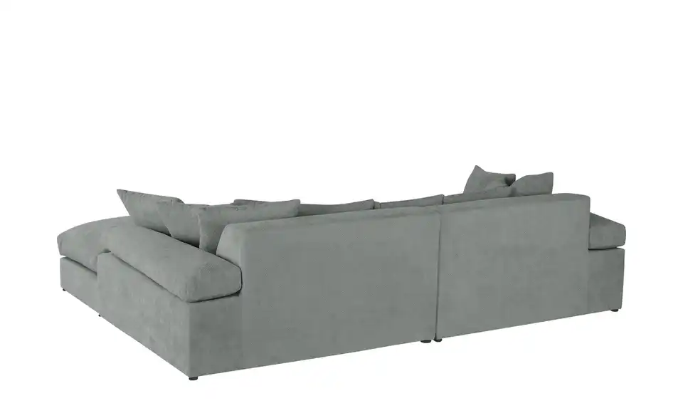 Ecksofa Lianea, Rückansicht