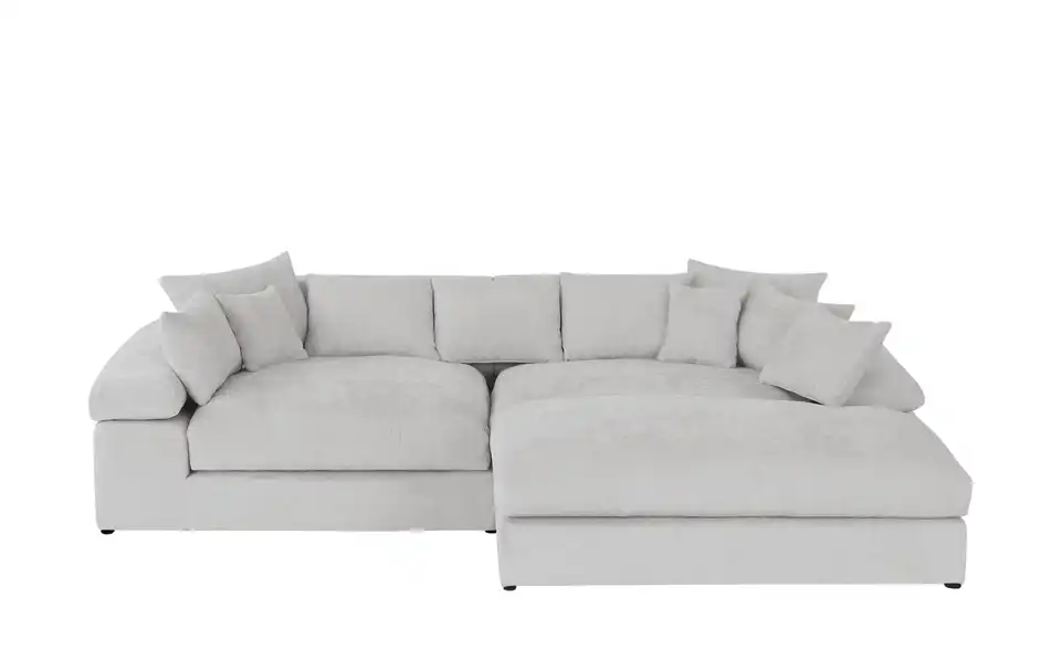 Ecksofa Lianea, Frontansicht