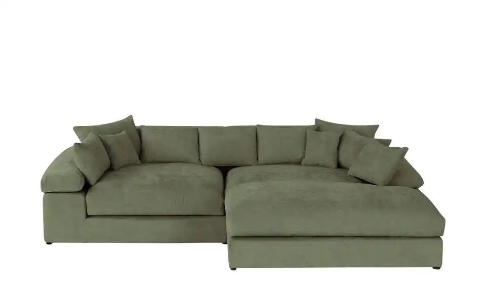 Ecksofa Lianea, Frontansicht