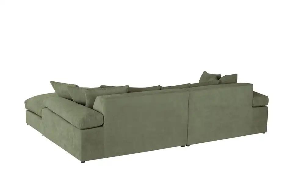 Ecksofa Lianea, Rückansicht