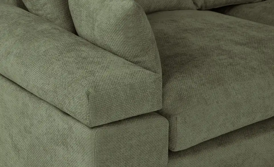 Ecksofa Lianea, Detailansicht