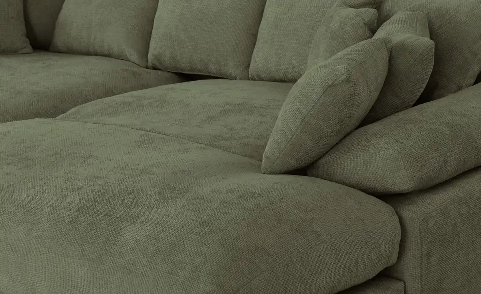 Ecksofa Lianea, Detailansicht