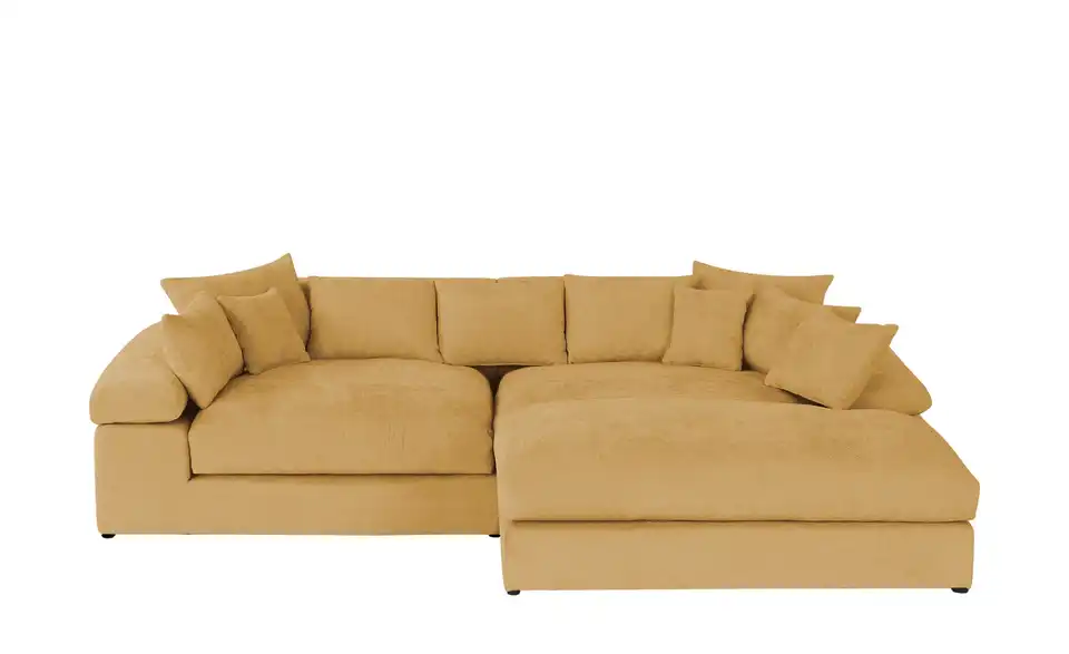 Ecksofa Lianea, Frontansicht