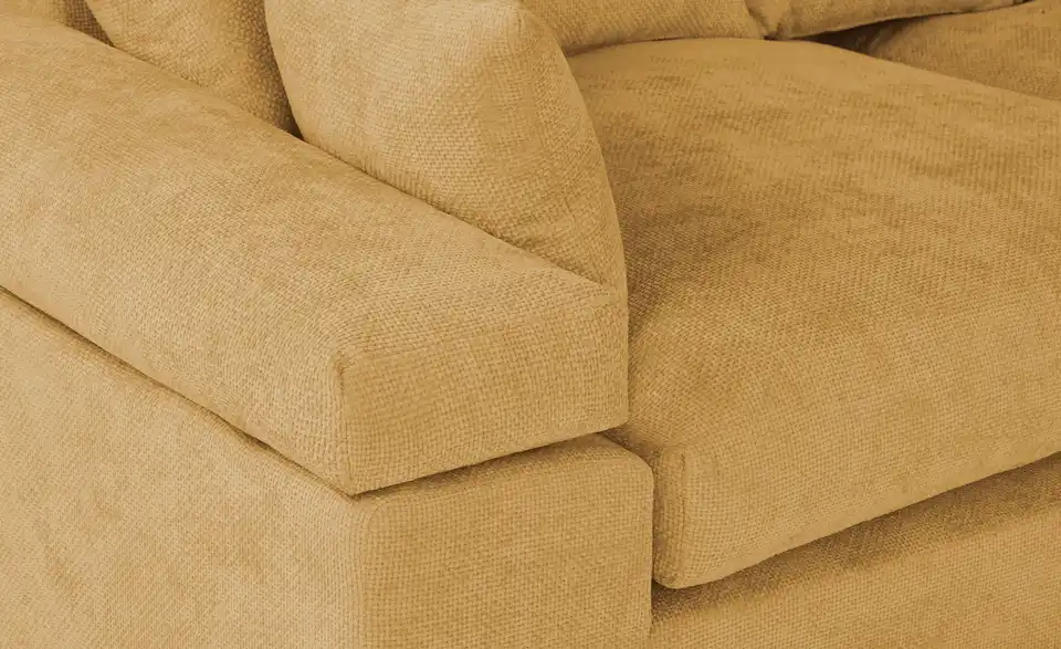 Ecksofa Lianea, Detailansicht