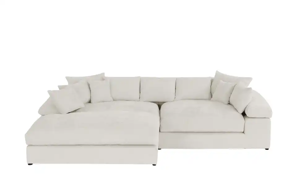 Ecksofa Lianea, Frontansicht