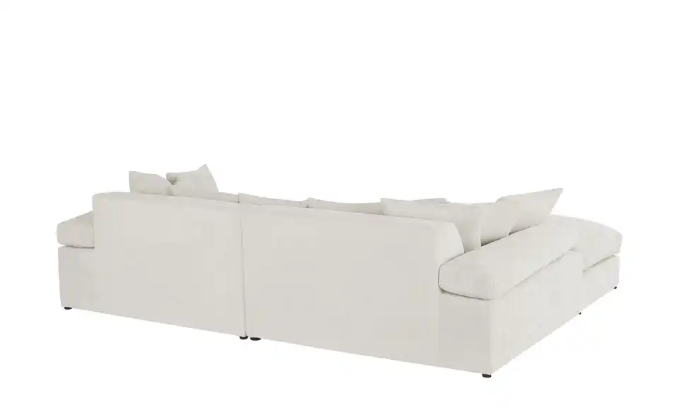 Ecksofa Lianea, Rückansicht
