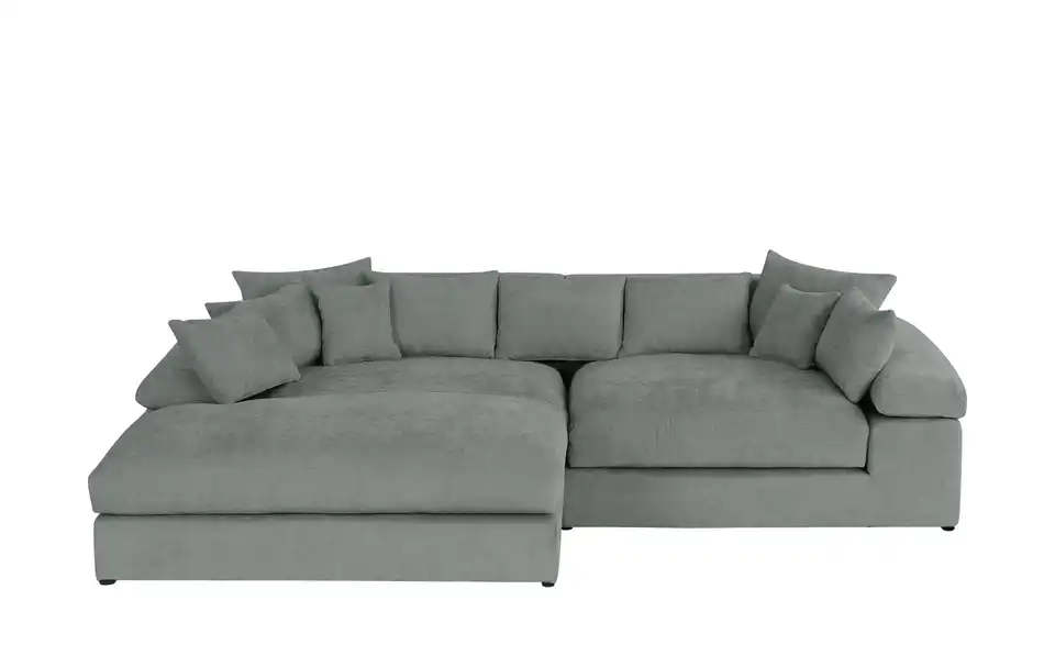 Ecksofa Lianea, Frontansicht
