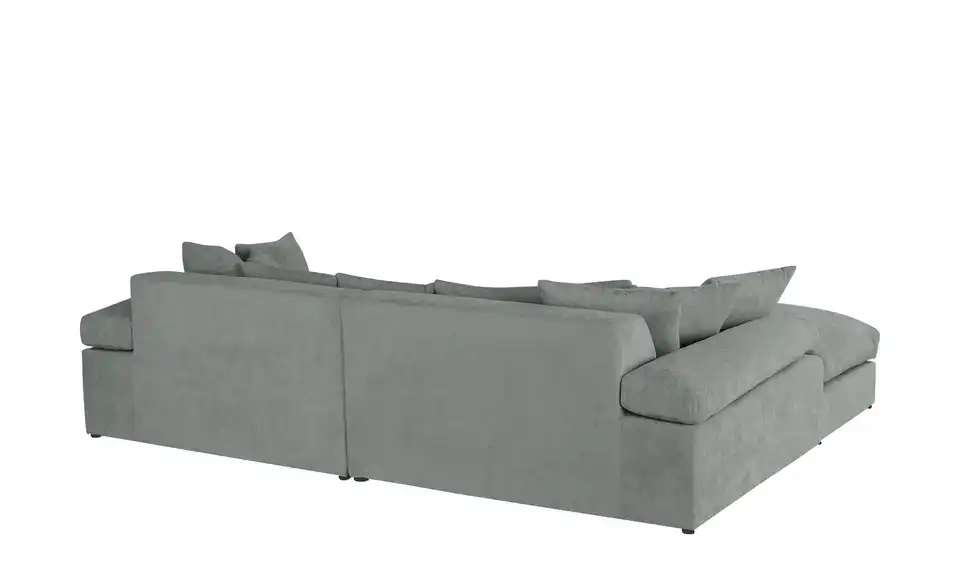 Ecksofa Lianea, Rückansicht