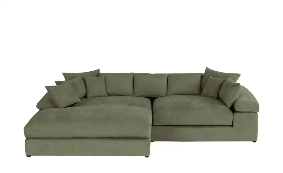 Ecksofa Lianea, Frontansicht