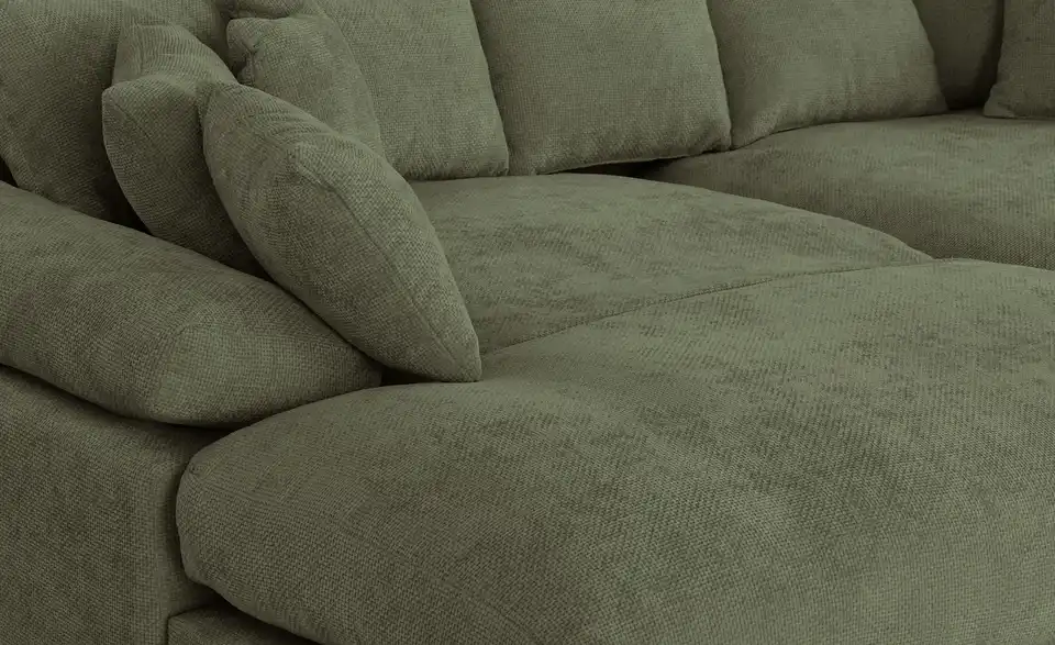Ecksofa Lianea, Detailansicht