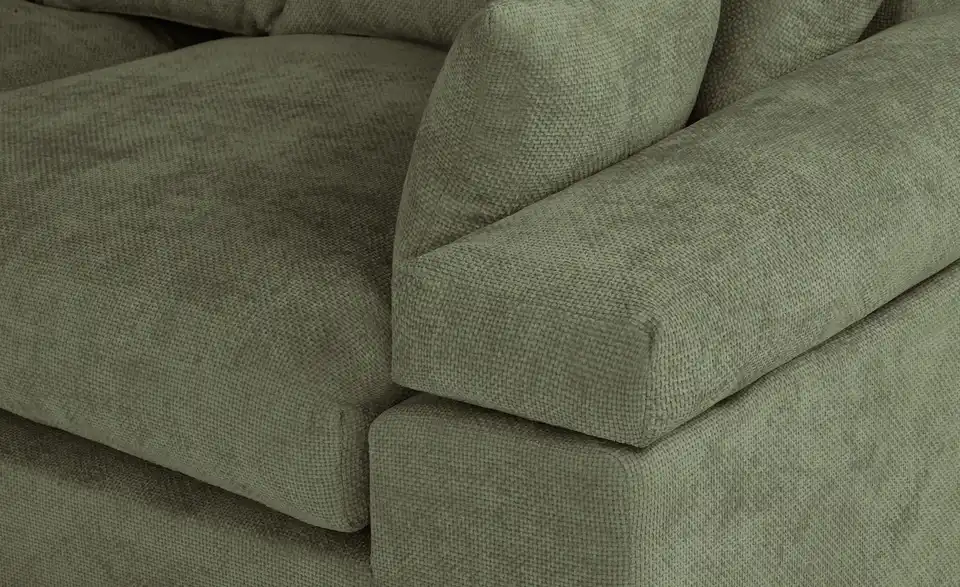 Ecksofa Lianea, Detailansicht