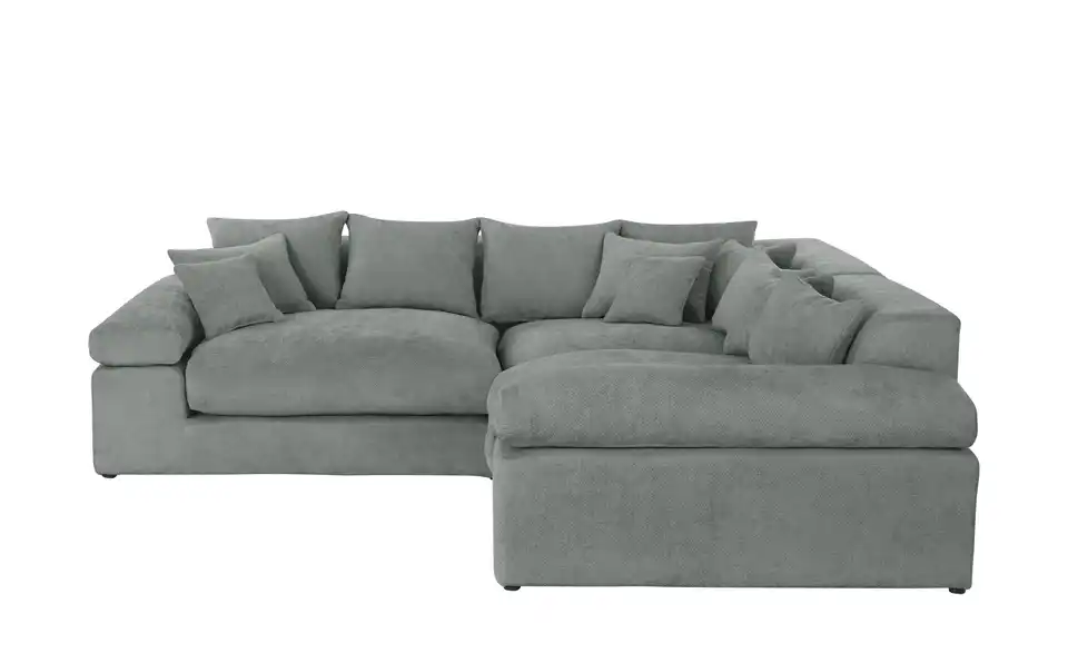 Ecksofa Lianea, Frontansicht