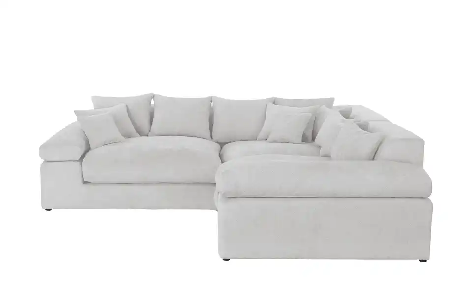 Ecksofa Lianea, Frontansicht