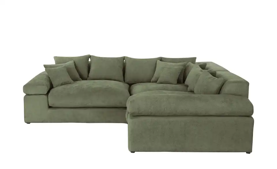 Ecksofa Lianea, Frontansicht