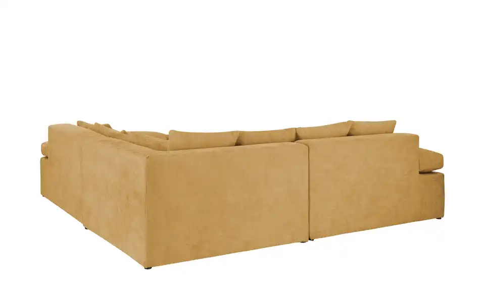 Ecksofa Lianea, Rückansicht