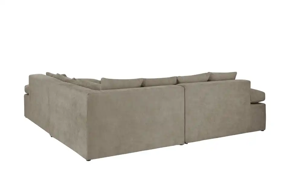 Ecksofa Lianea, Rückansicht