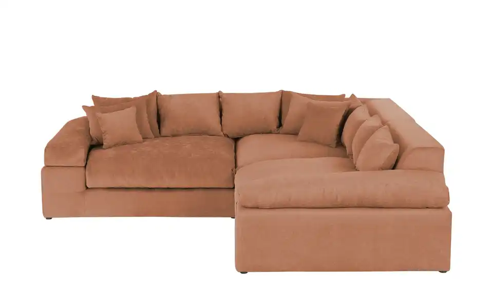 Ecksofa Lianea, Frontansicht