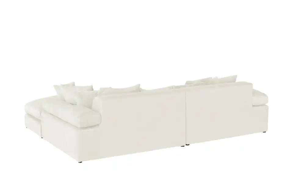 Ecksofa Lianea, Rückansicht