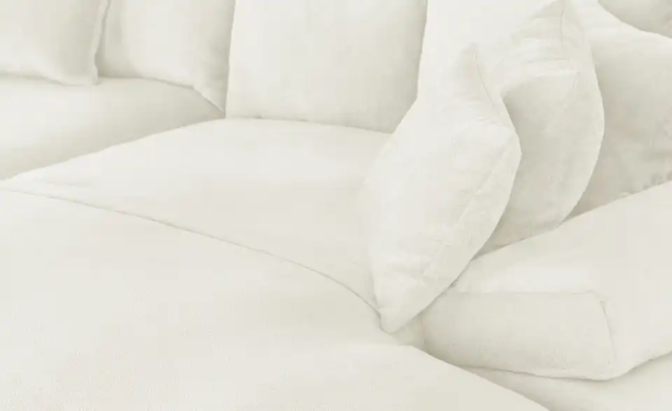 Ecksofa Lianea, Detailansicht