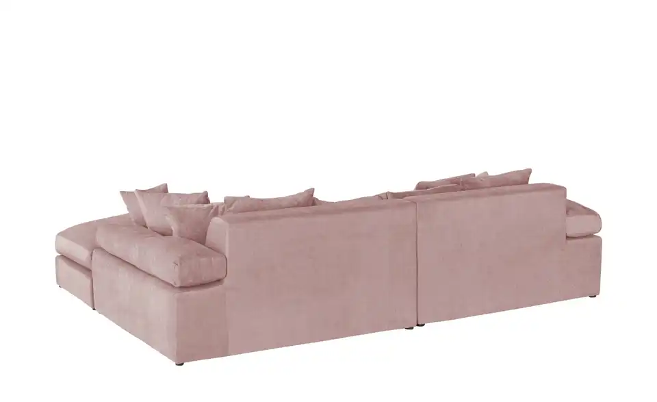 Ecksofa Lianea, Rückansicht