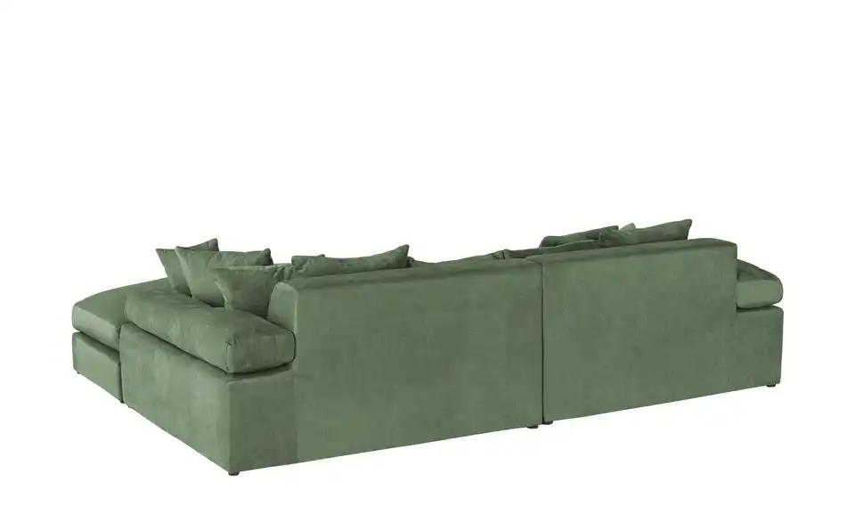 Ecksofa Lianea, Rückansicht