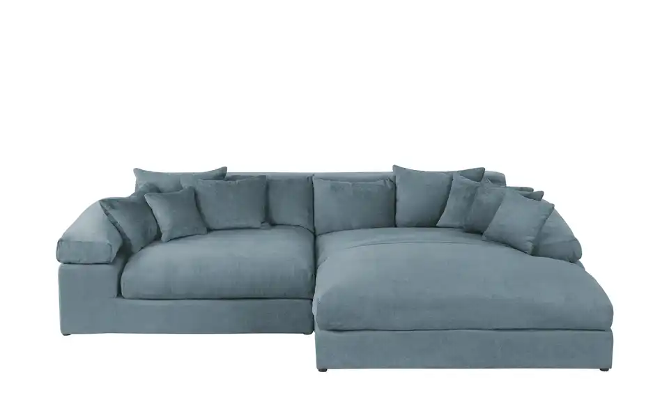 Ecksofa Lianea, Frontansicht