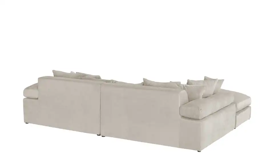 Ecksofa Lianea, Rückansicht