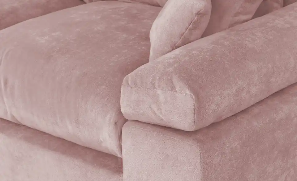 Big Sofa Lianea, Detailansicht