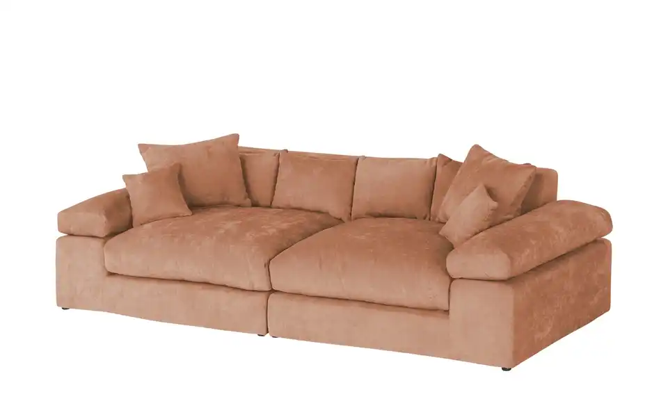 Big Sofa Lianea, Perspektive