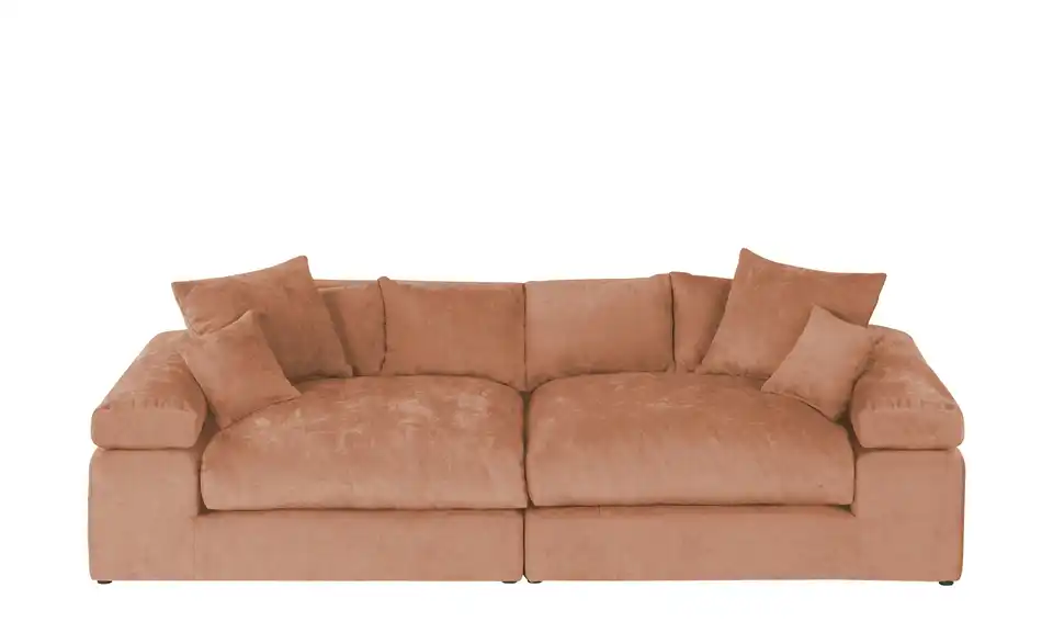 Big Sofa Lianea, Frontansicht