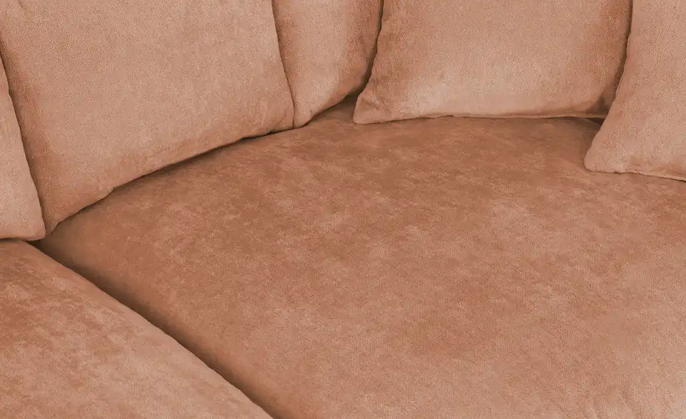 Big Sofa Lianea, Detailansicht