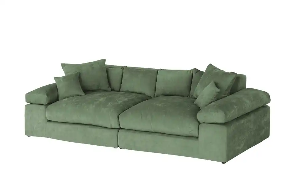 Big Sofa Lianea, Perspektive