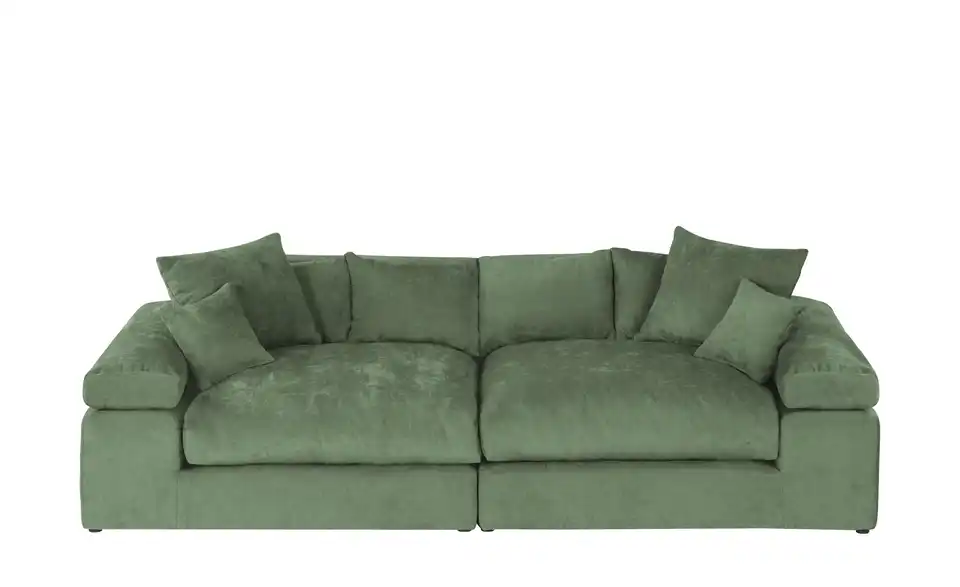 Big Sofa Lianea, Frontansicht