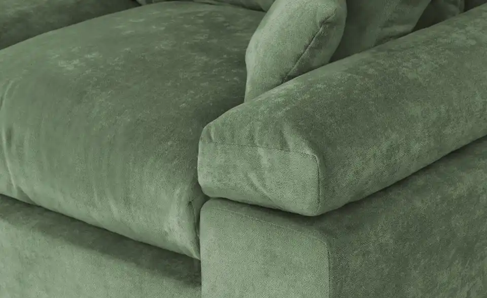 Big Sofa Lianea, Detailansicht