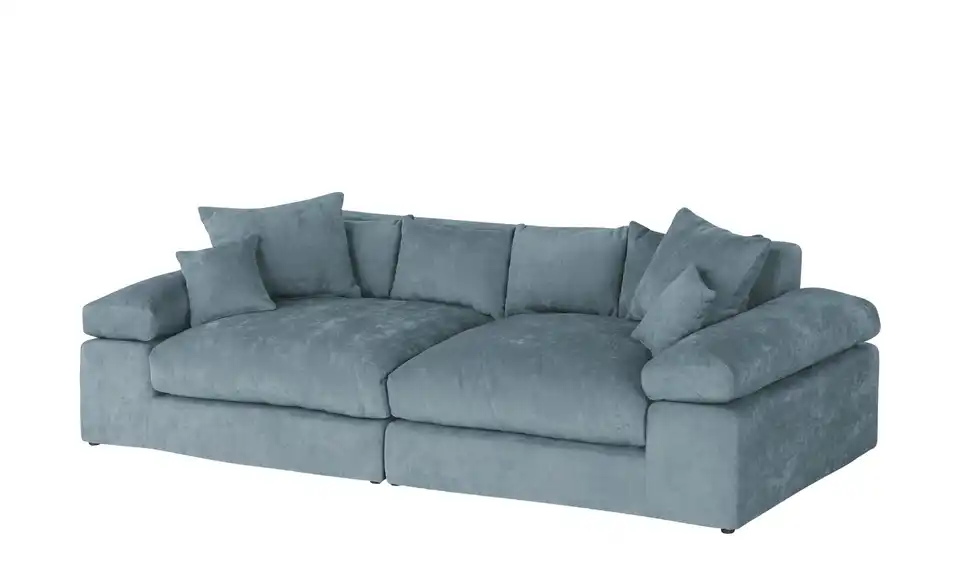 Big Sofa Lianea, Perspektive