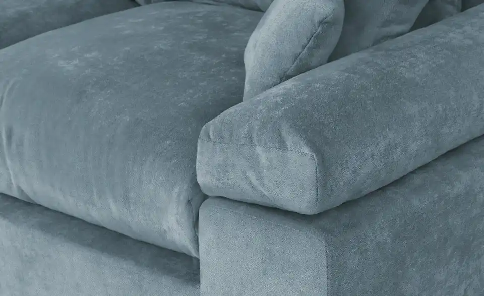 Big Sofa Lianea, Detailansicht