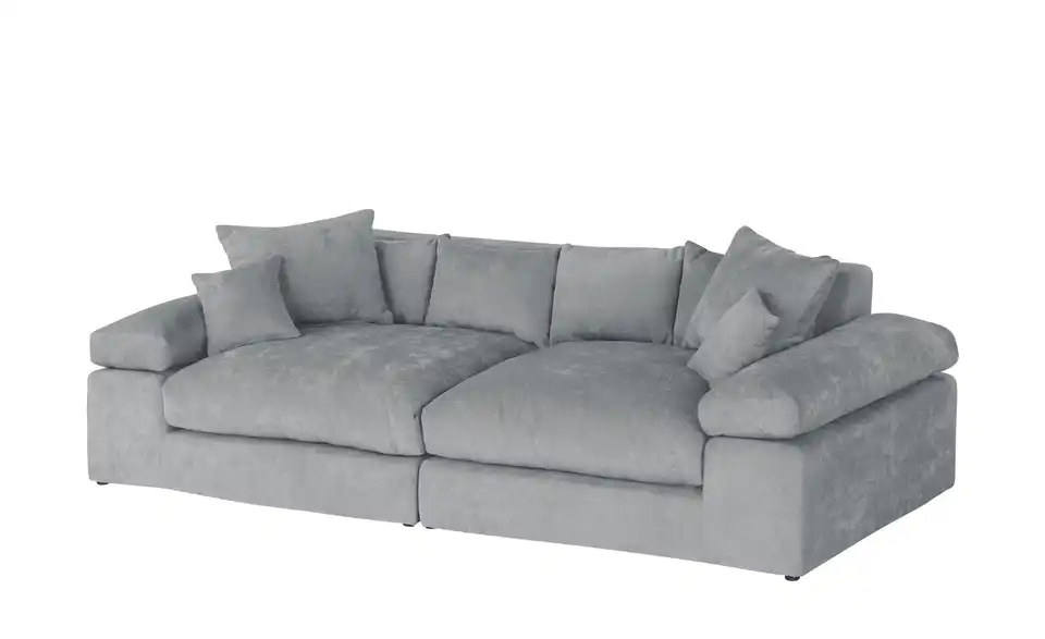 Big Sofa Lianea, Perspektive