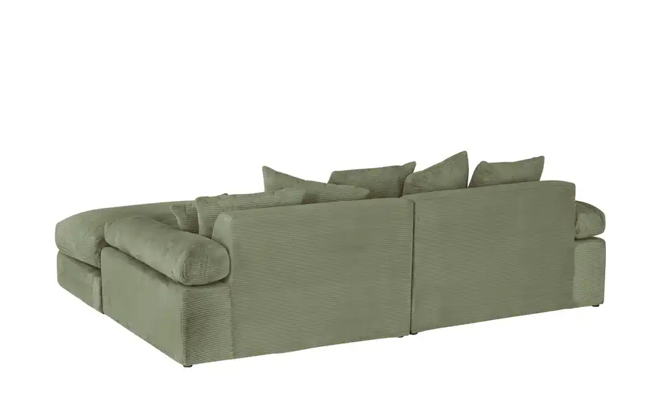 Ecksofa Whitney, Rückansicht