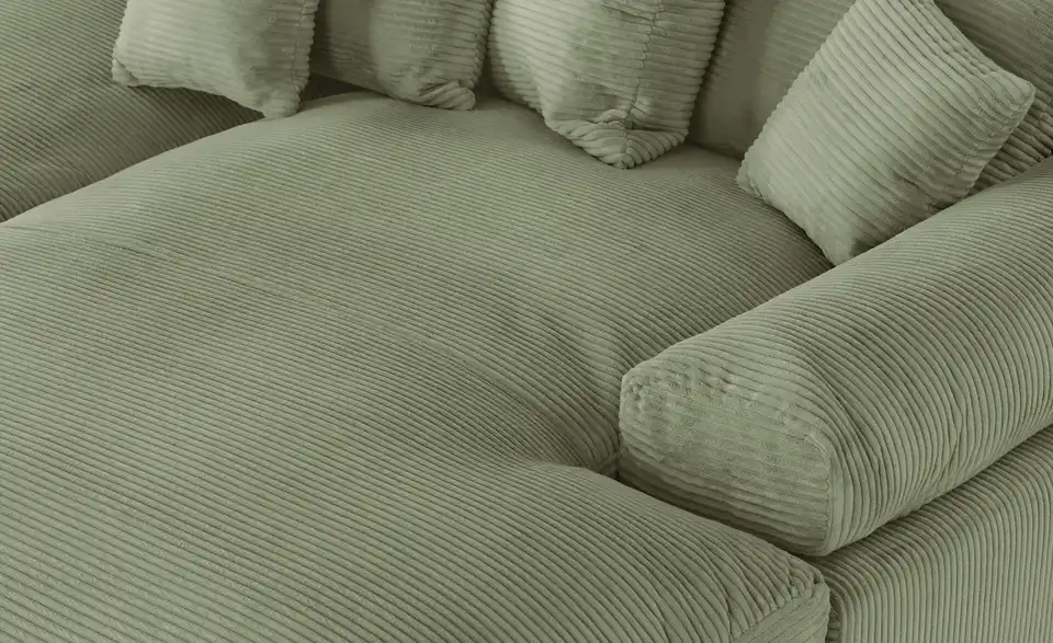 Ecksofa Whitney, Detailansicht