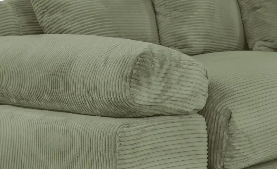 Ecksofa Whitney, Detailansicht