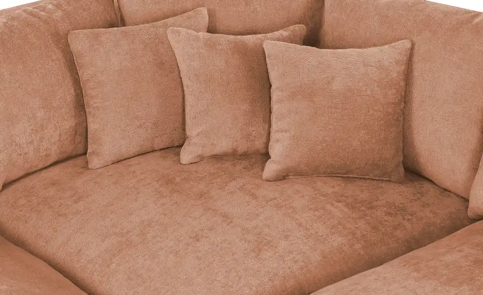 Ecksofa Whitney, Detailansicht