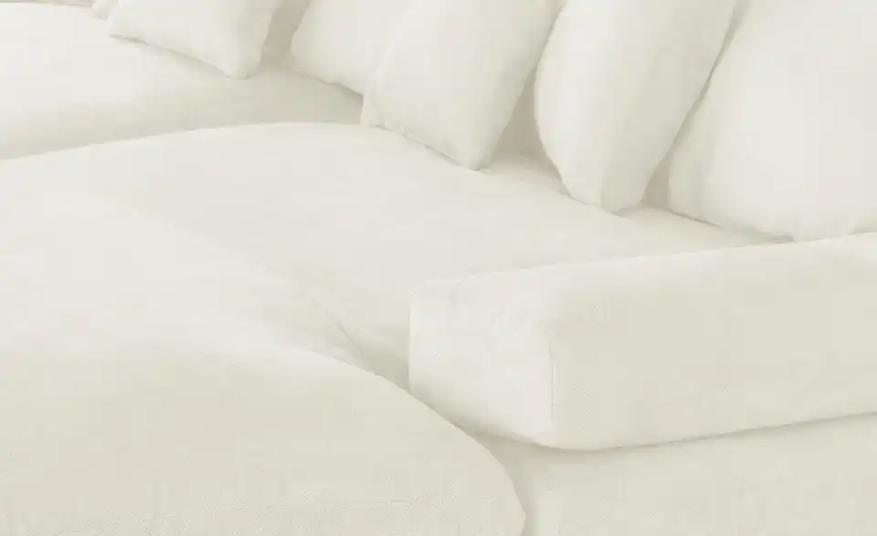 Ecksofa Whitney, Detailansicht
