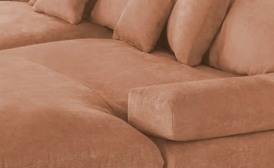 Ecksofa Whitney, Detailansicht