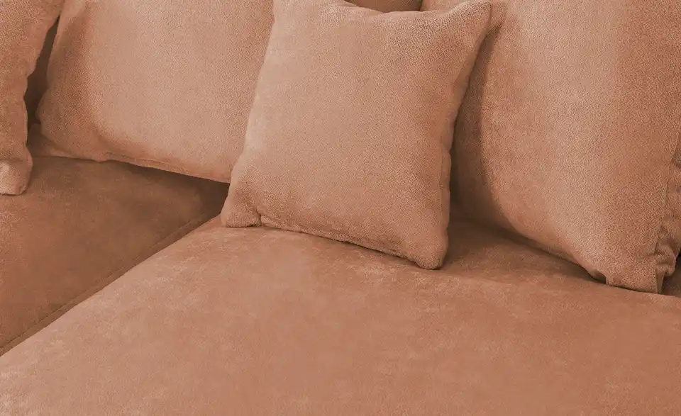 Ecksofa Whitney, Detailansicht