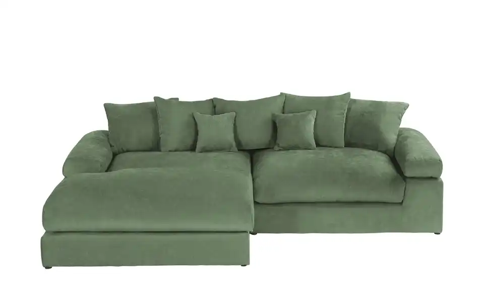 Ecksofa Whitney, Frontansicht