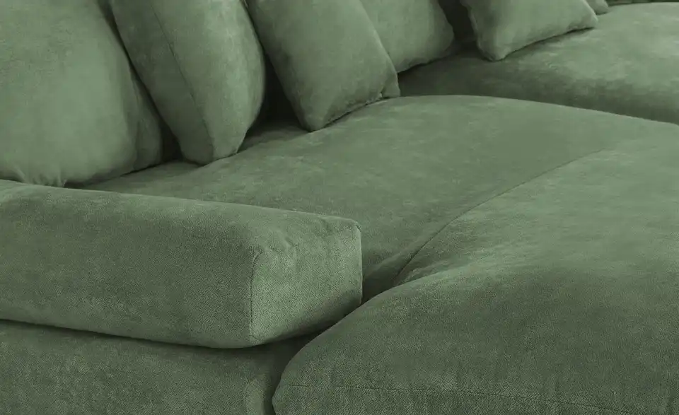 Ecksofa Whitney, Detailansicht