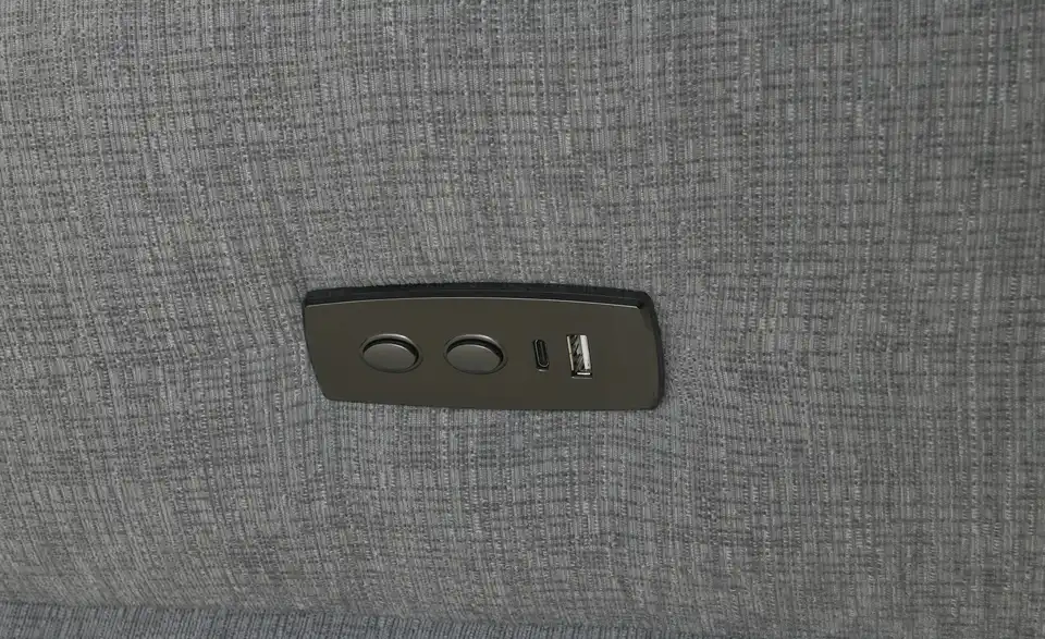 Einzelsofa Henry, Detailansicht