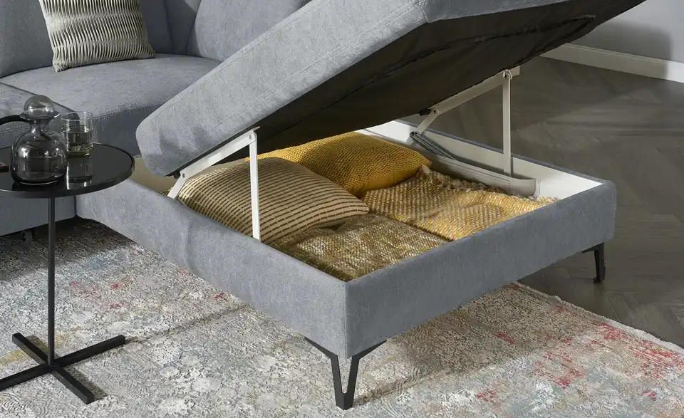 Ecksofa Coco, Detailansicht